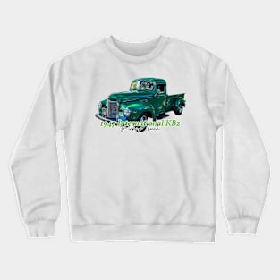 1947 International KB2 Pickup Truck Crewneck Sweatshirt